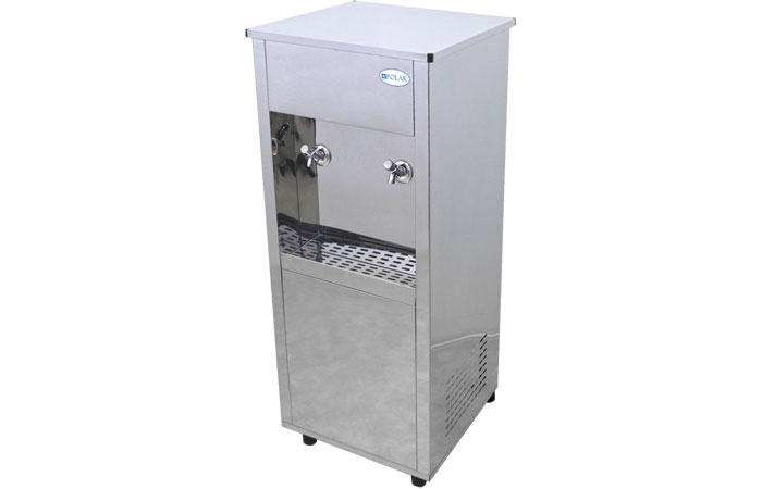 POLAR SS WATER COOLER ATM-25 GLN, TWO TAPS