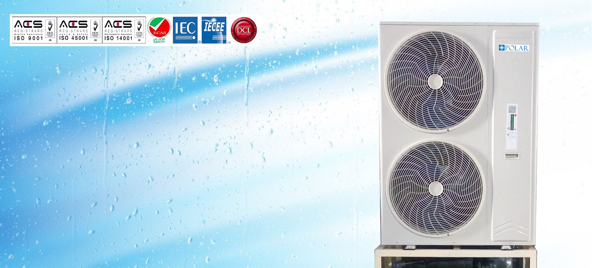 Designed specially for commercial needs